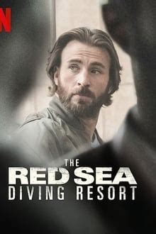 The Red Sea Diving Resort Posters The Movie Database Tmdb