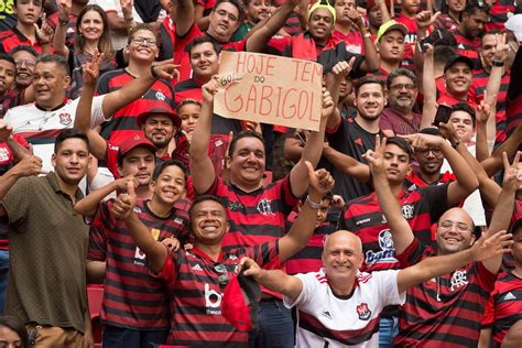 Flamengo X Santos Mais De 50 Mil Ingressos Vendidos E Três Setores Esgotados Para A Final Do