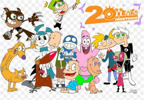 The 25 Best 2000s Nickelodeon Shows Ranked Gambaran Vrogue