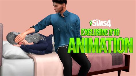 Sims 4 Animations Download Exclusive Pack 10 Couple Animations
