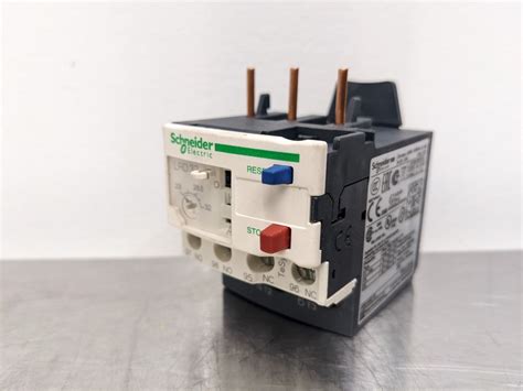 Schneider Electric Lrd32 Thermal Overload Relay Tesys 034685