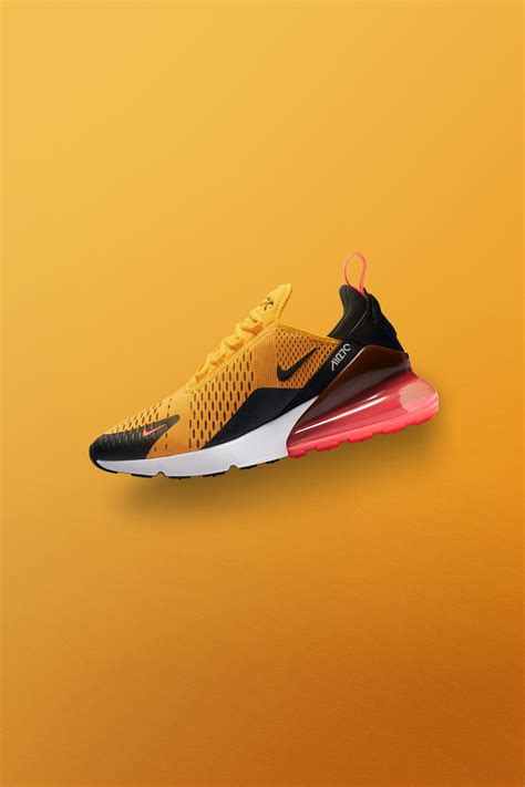 Air Max 270 Black And University Gold Release Date Nike⁠ Launch Gb