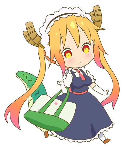Tohru Dragon Maid Png Png Image Collection
