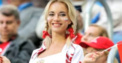 natalia nemtchinova la hincha más sexy del mundial de rusia 2018 es estrella porno