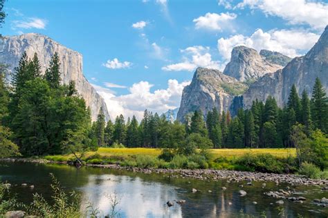 Yosemite National Park Just Grew By 400 Acres - Condé Nast Traveler