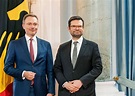 Brisante FDP-Personalie: Finanzminister Lindner befördert Buschmann-Ehefrau