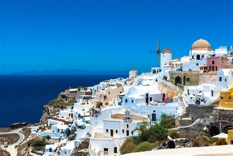 35 Most Beautiful Places in Greece For an Ultimate Bucket List