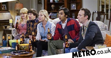 The Big Bang Theory Cast Cant Do A Spin Off Because They