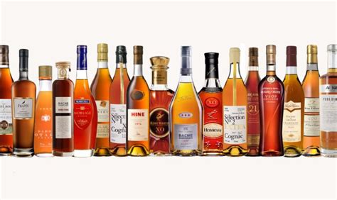 200 Cognac Brands Online Shop Cognac Expert