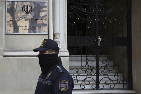 Iran Expels Four Azerbaijan Diplomats In Tit For Tat Move The Times
