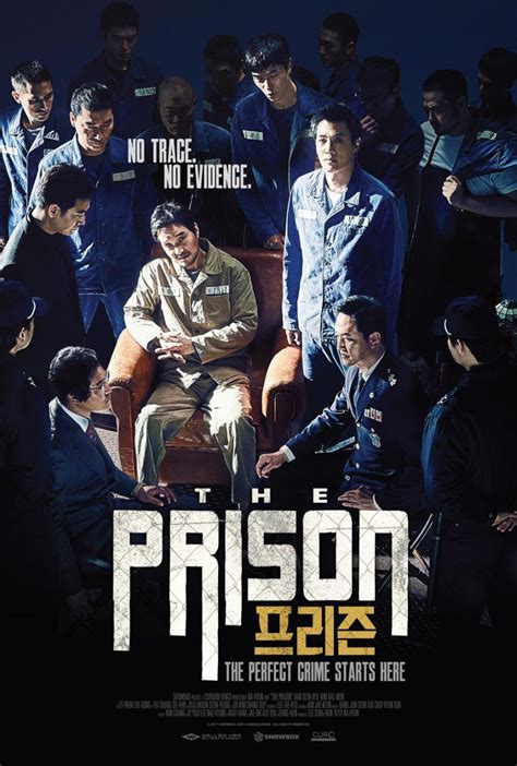 When a career criminal's plan for revenge is thwarted by unlikely circumstances, he puts his intended victim's son in his place by putting him in prison.and then joining him. The Prison (2017) Review | ReelRundown