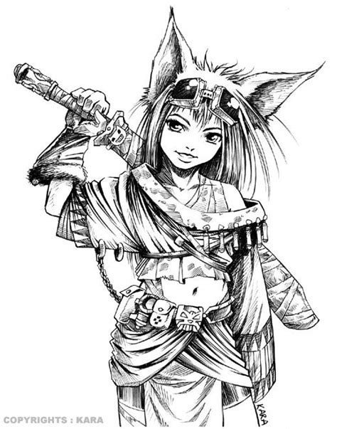 Warrior Woman Adult Coloring Pages Coloring Pages
