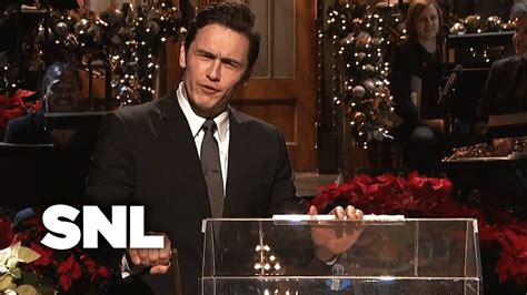 Monologue James Franco On Going To College And Acting On General