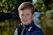 De infantes a reyes - Christian de Dinamarca (8 años... | Lifestyle ...