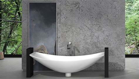 Hammock Bathtub Freestanding Tub Design Luxury Floating Modern