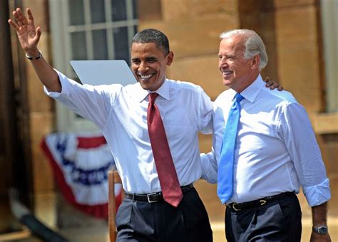 Many Obama Administration Alums Unsure Theyll Support Biden The