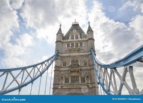 Tower Bridge Stock Photo Image Of Bascule Victorian 61204040