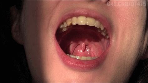 Miss M Dirty World Giantess Mouth Cant Wait To Swallow You Tiny Man