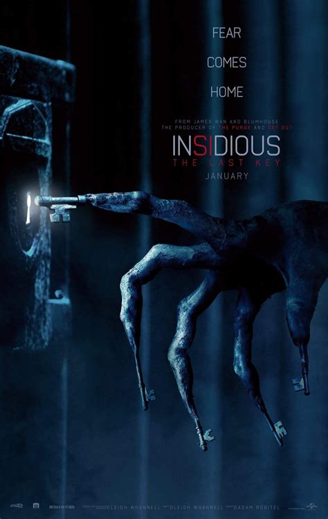34,278 likes · 23 talking about this. Insidious: The Last Key DVD Release Date April 3, 2018