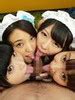 Asian Japanese Japanesegirlsrule Onherback Legsapart Maid
