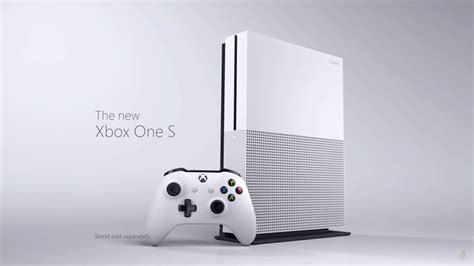 Watch The Latest Xbox One S Commercial Here
