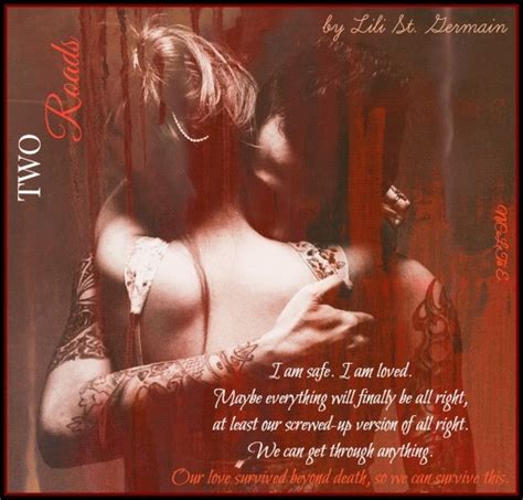 Two Roads Gypsy Brothers 6 By Lili St Germain Goodreads