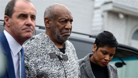 Bill Cosby Sentenced To 3 To 10 Years In State Prison