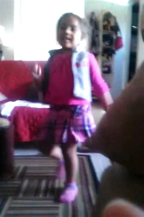 my little sister dancing youtube