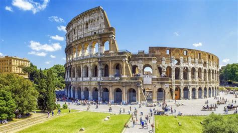 Colosseum Rooma Liput Ja Kierrokset