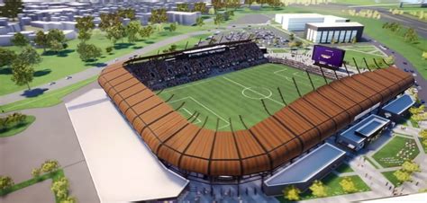 Louisville City Fc Announces Naming Rights For New Stadium Stadia