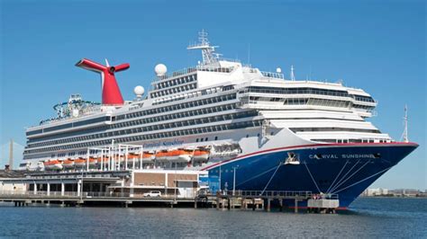 Carrie Sharp Viral Carnival Sunshine Cruise Ship Tracker