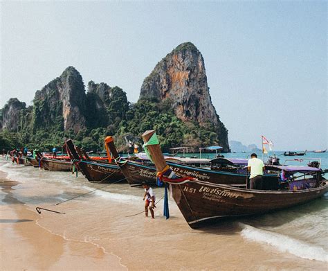 Phuket Krabi Bangkok 10 Days In Thailand • Stay Close Travel Far