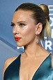 Scarlett Johansson 2020 Sag Awards / Scarlett Johansson from Stars ...