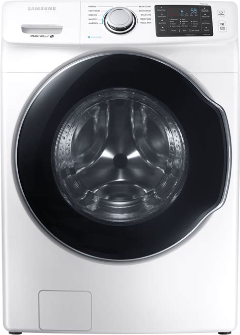 Samsung ecobubble 8kg washing machine/masina de spalat rufe samsung ecobubble. Samsung WF45M5500AW 27 Inch Front Load Washer with Steam ...