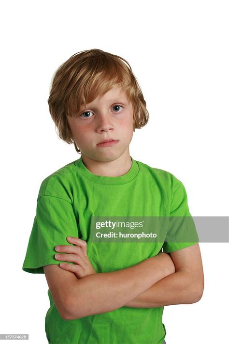 Sad Boy High Res Stock Photo Getty Images