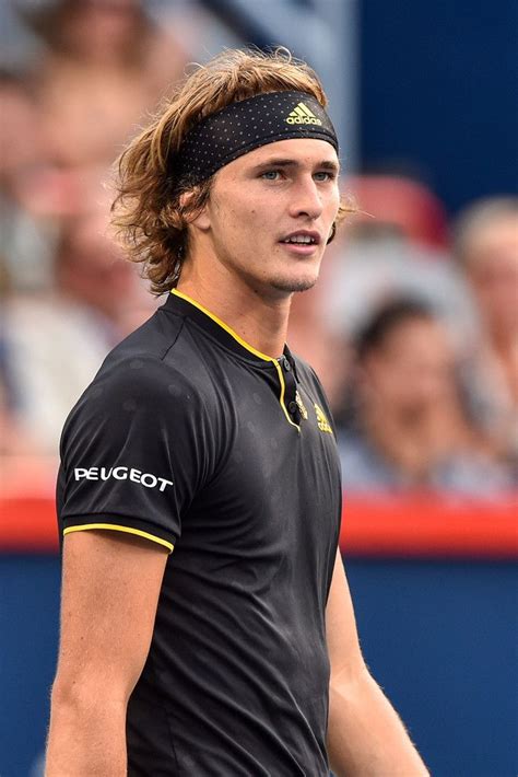 When i start playing good, i don't worry about titles. Pin by Frank Ketchem on Alexander "Sascha" Zverev ...