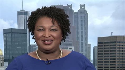 Stacey Abrams Wins Georgia Battle Of The Staceys In Bid To Become