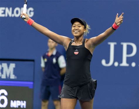 Can Naomi Osaka Win Her Fourth Grand Slam Title At The Upcoming