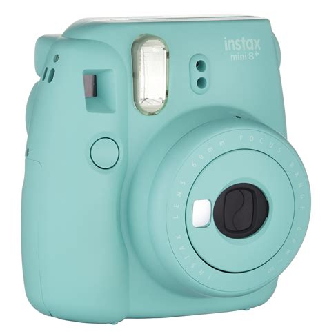 Fujifilm Instax Mini 8 Mint Instant Film Camera Self Shot Mirror