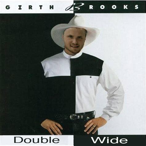Double Wide Girth Brooks