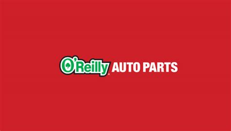 Oreilly Auto Auto Parts