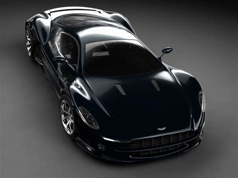 Black Aston Martin Hd Wallpaper 9to5 Car Wallpapers