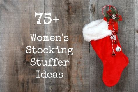 75 Stocking Stuffer Ideas For Women Bargainbriana