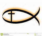 Christian Fish Symbol Clipart | Free download on ClipArtMag