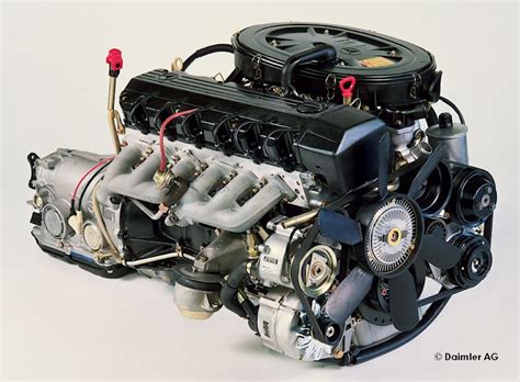 What is the difference between M103 and M104 engine?