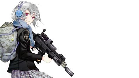 Anime Boys Headphones Wallpapers - Wallpaper Cave