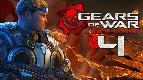 Gears Of War Judgment Gameplay 4 Lets Play Together Gears Of War 4