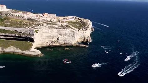 Vidéo Red Bull Cliff Diving World Series 2012 France Travel Clip Corsicabonifacio