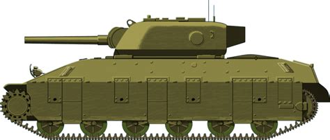 Ww2 Us Heavy Tank Prototypes Archives Tank Encyclopedia