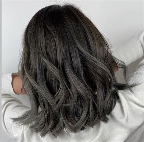 Any Dye Recommendations To Get A Dark Ash Grey Color R Hairdye